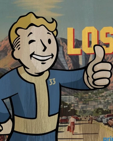 Fallout TV Show Inspired