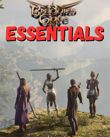 BG3 Essentials