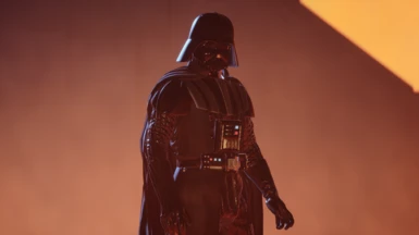 The Darth Vader Experience