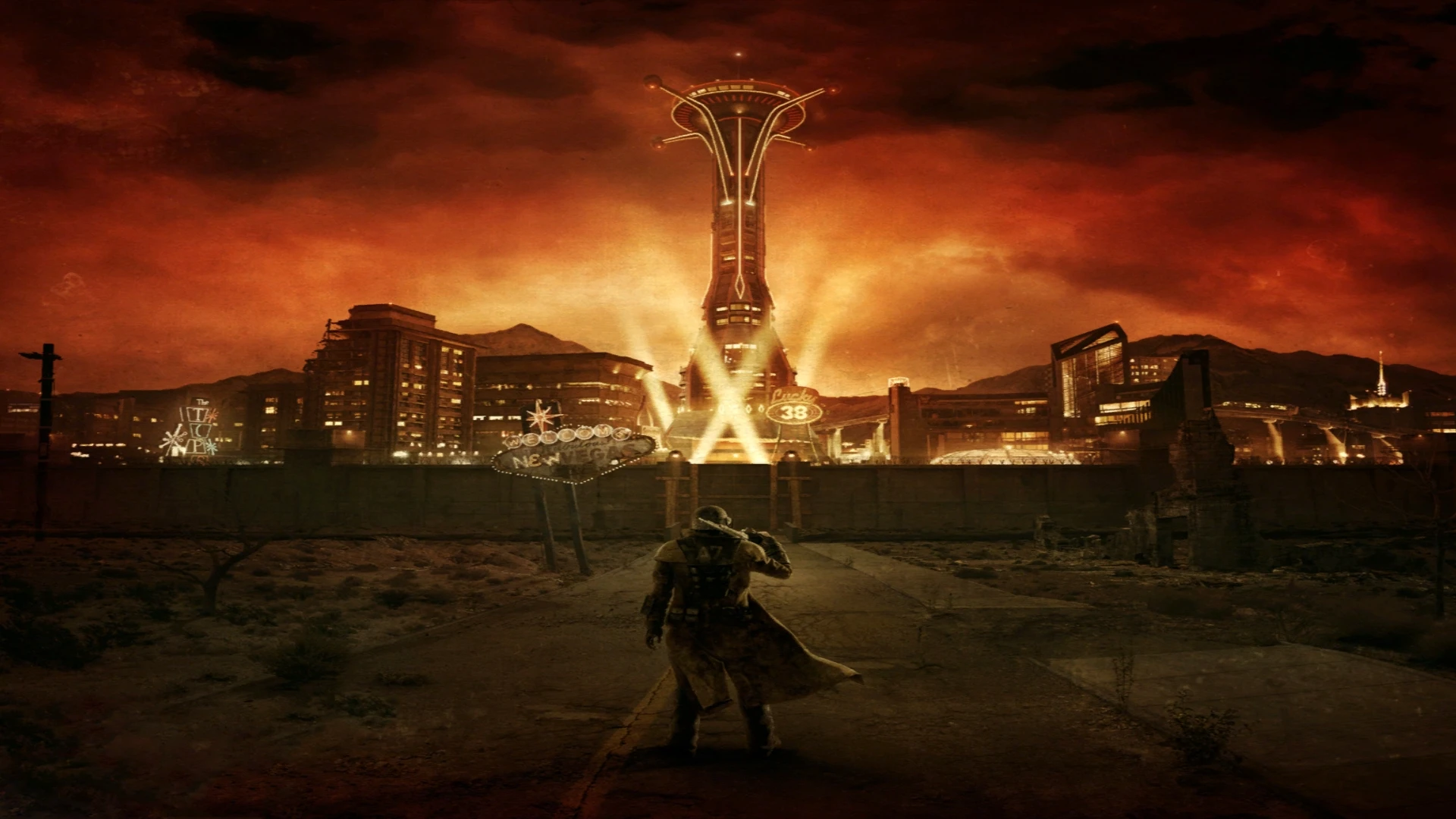 VeryLastKiss's New New Vegas Lite | Fallout New Vegas | Nexus Mods