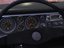 Mod: Steering Wheel Cap