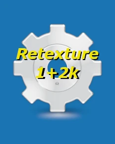 Module 02 - ReTexture (1+2k)