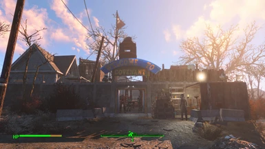 CQ Fallout 4 Simsettlements 2