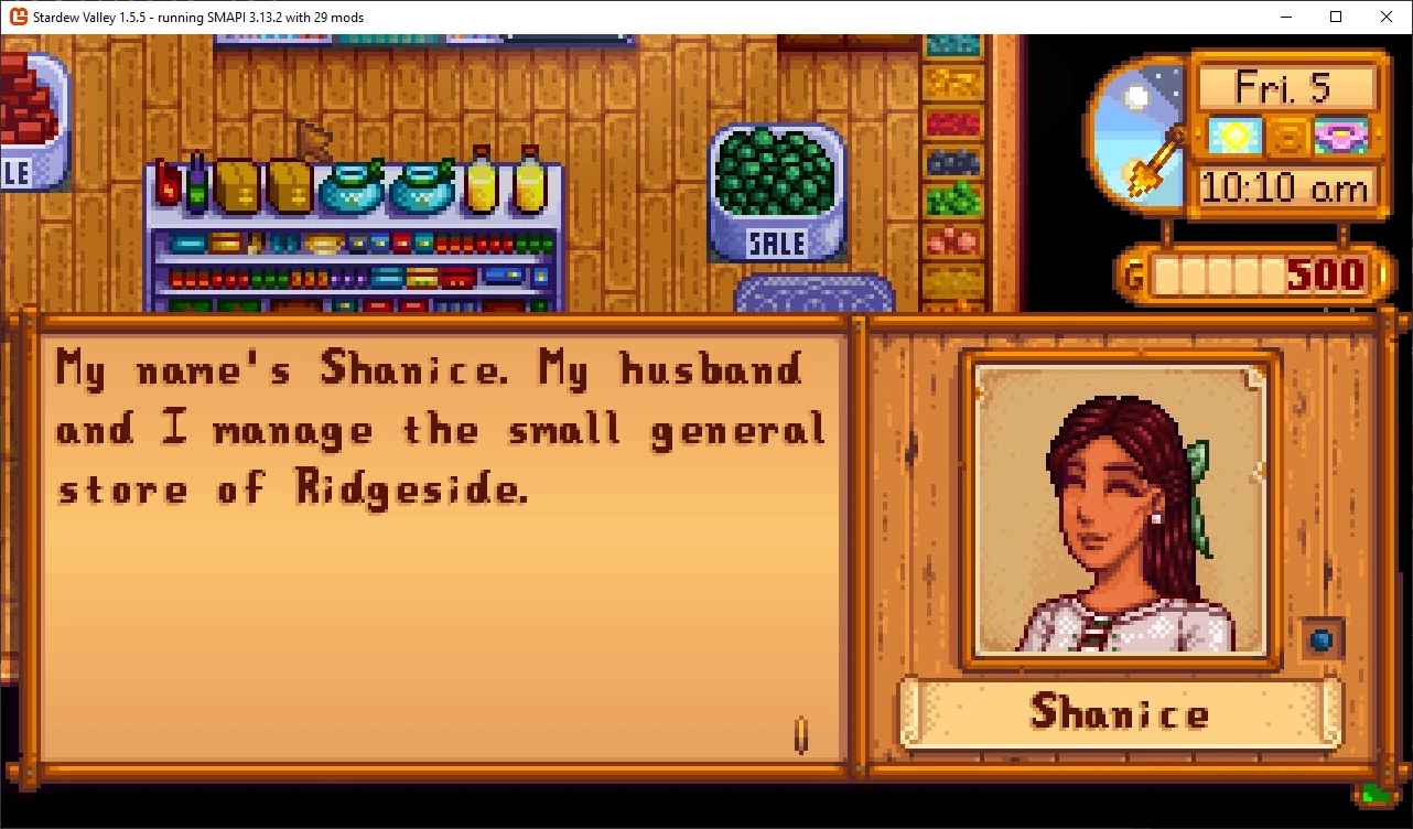 Ridgeside Village at Stardew Valley Nexus - Mods and community