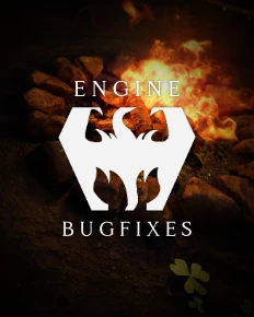 Engine Bugfixes & Tweaks