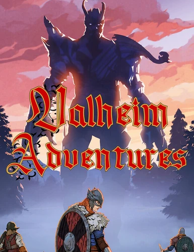 Valheim Adventures