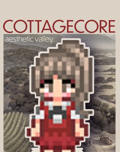 Aesthetic Valley | CottageCore