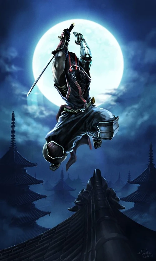 True Ninja Simulator