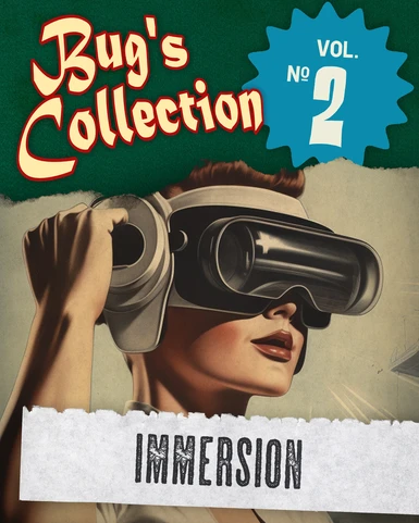 Bug's Vol. 2 - Immersion