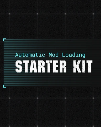 Automatic Mod Loading Starter Kit