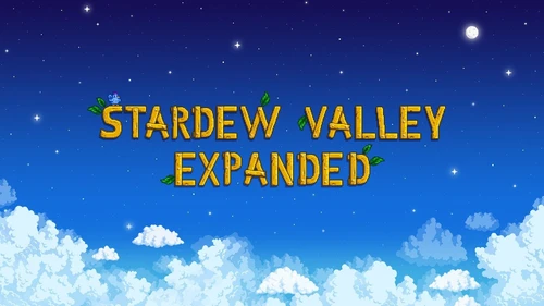 Stardew Valley Ultra Expansive