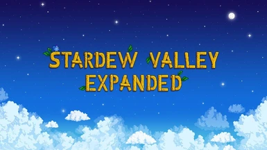 Stardew Valley Ultra Expansive