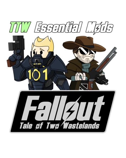 Tale of Two Wastelands - ESSENTIALS