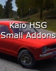 Kaio HSG - Small Addons