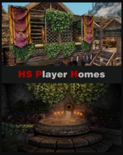 ALL HS Player Homes included in this collection!