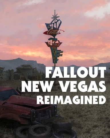 Fallout New Vegas Reimagined