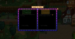 Land for sale with Stardew Realty