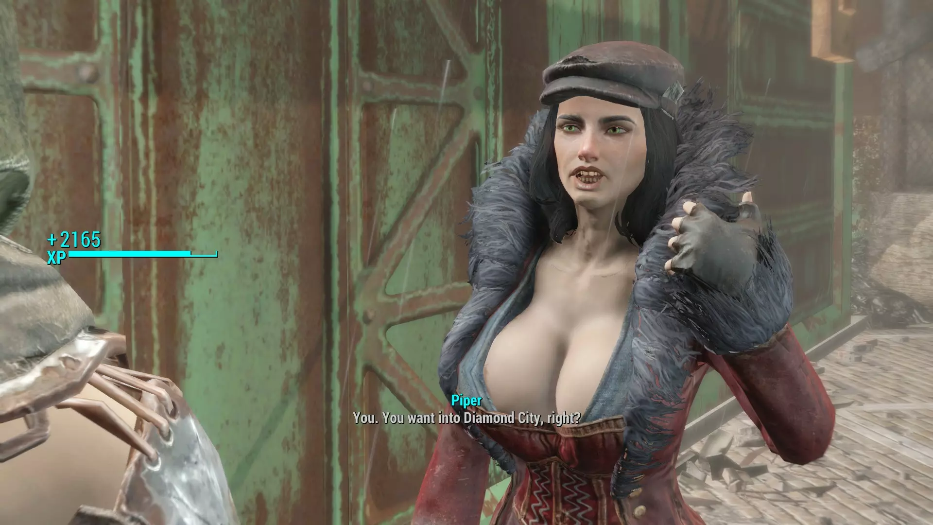 Fallout 4 sex modpack