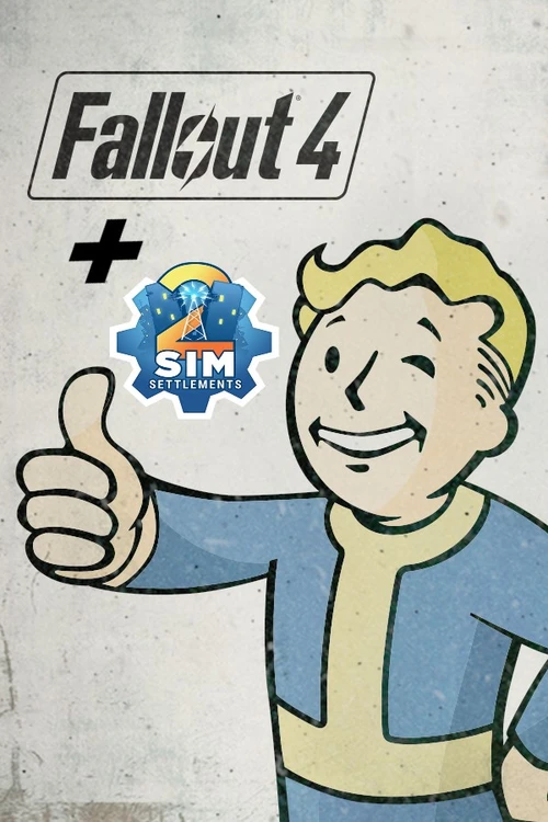 Fallout 4 - A little bit modded.