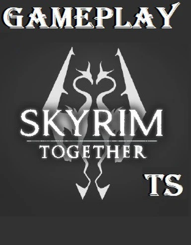 Skyrim SE Together TS Gameplay