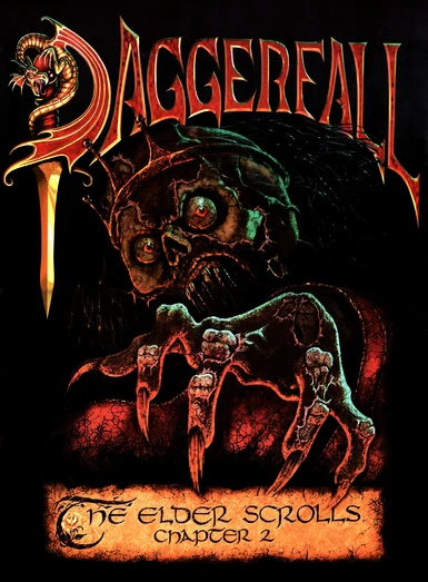 Daggerfall Themed Collection