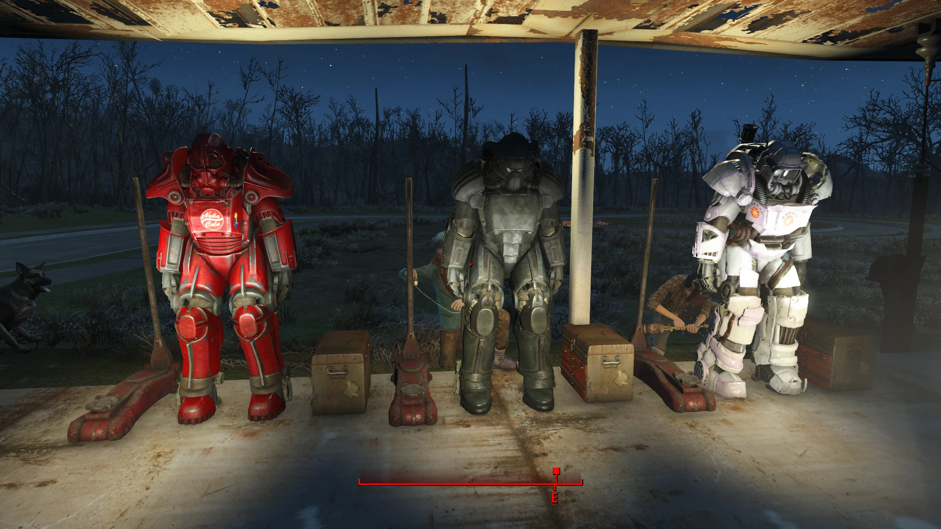 Power to the player fallout 4 nexus mods