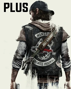 Days Gone Plus