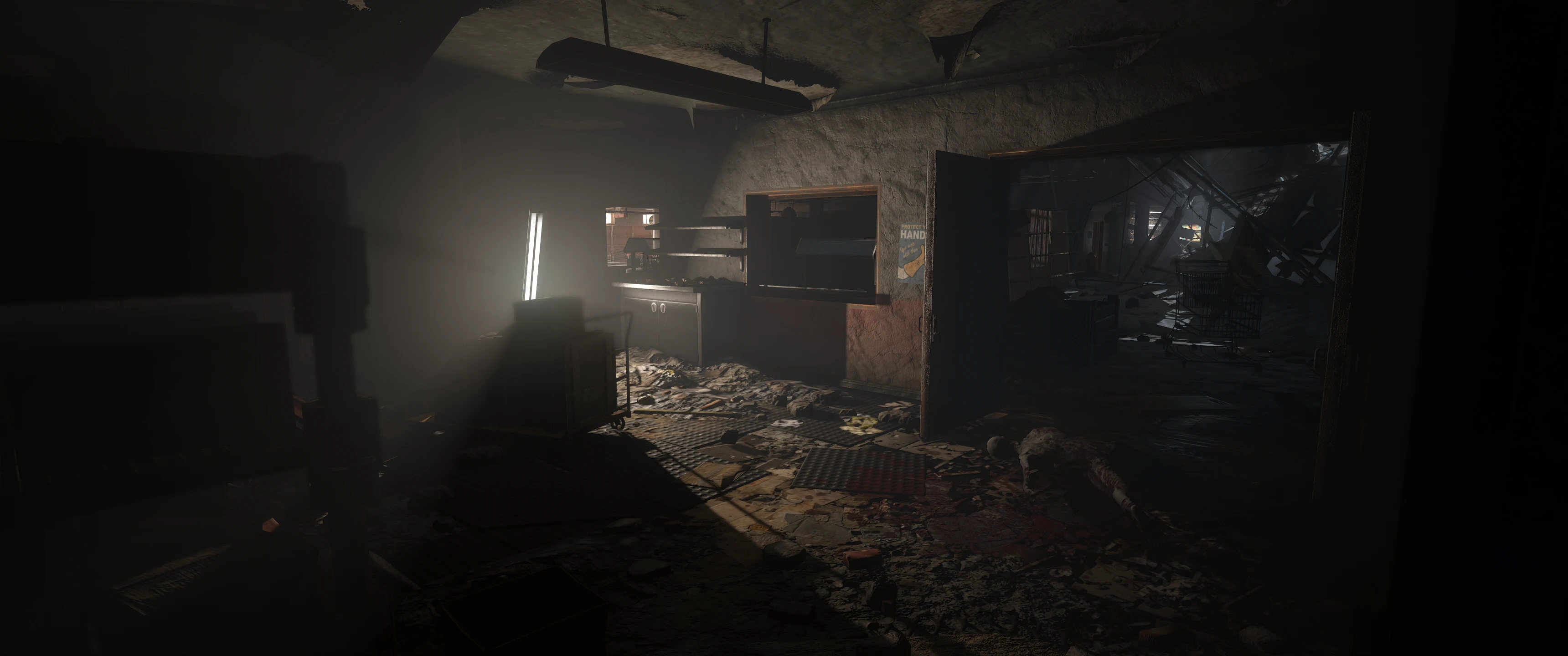 Modern Fallout Warfare 4 | Fallout 4 | Nexus Mods