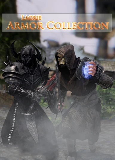 Lagrie Armor Collection