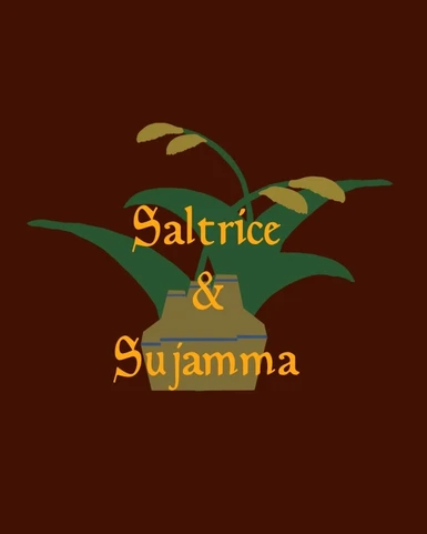 Saltrice and Sujamma