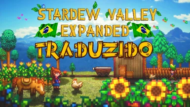 Stardew Valley Expanded PT-BR