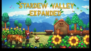 Stardew Valley Extra Expanded