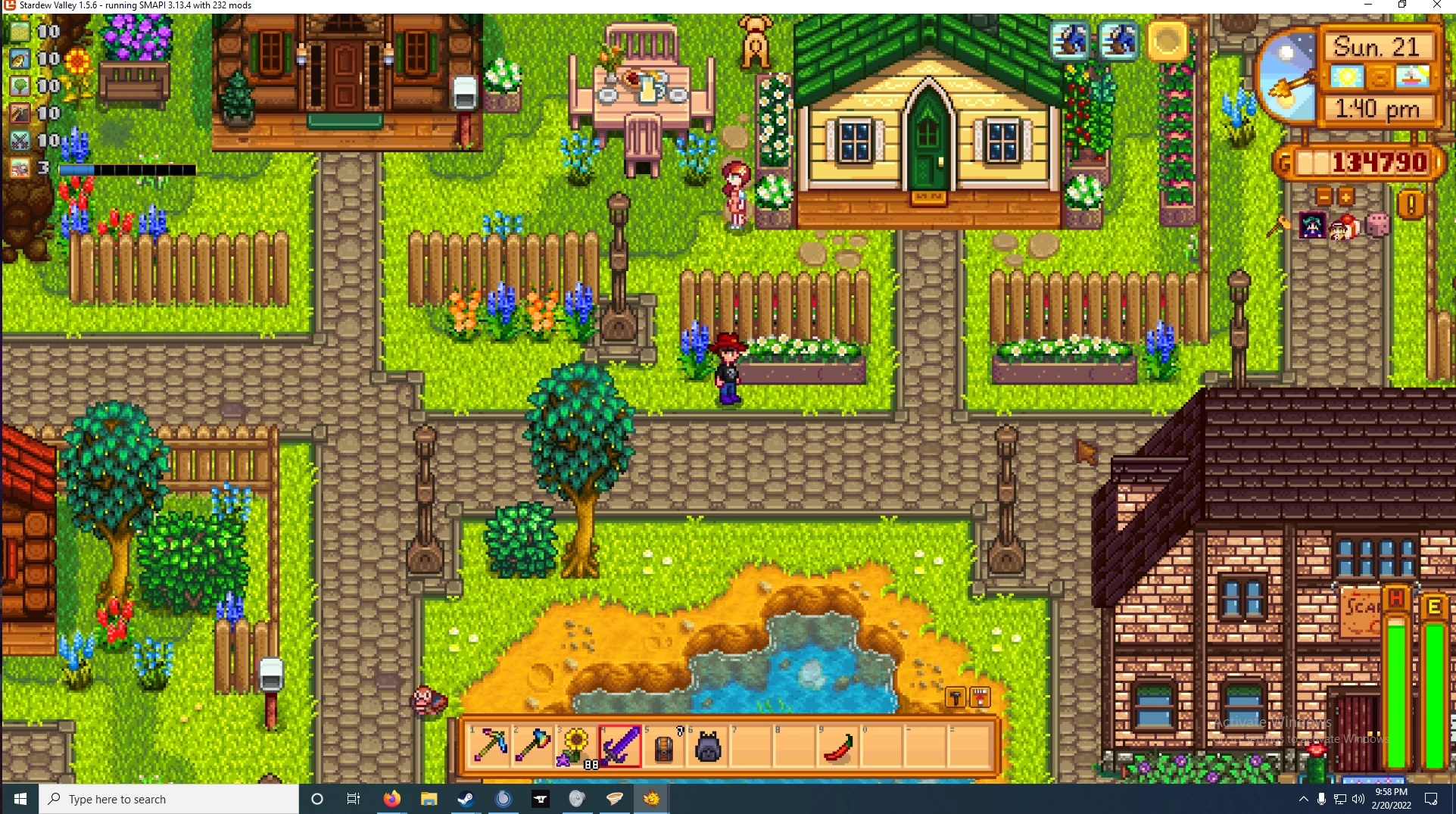 Project Populate JsonAssets Content Pack Collection at Stardew Valley Nexus  - Mods and community