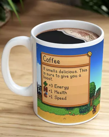 Stardew Valley Convenience Mod
