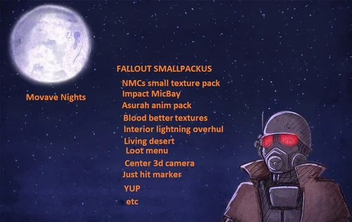 Fallout Smallpackus