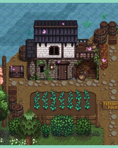 Stardew Valley VERY Expanded