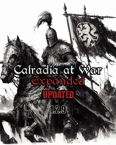 Calradia At War Expanded 1.2.9