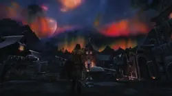 Revision 8 - Winterhold - Night