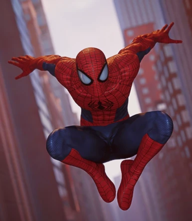 Money Undies at Marvel's Spider-Man Remastered Nexus - Mods and