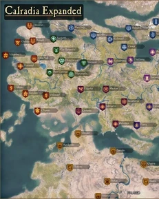 Calradia Expanded Collection (1.1.5)