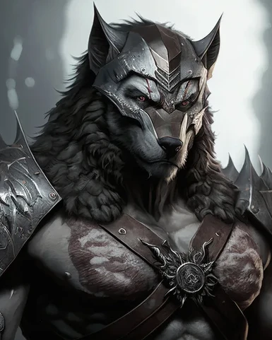 OUTDATED - Pure D&D - Lone Wolf