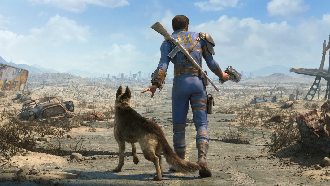 Long-lasting Playthrough | Fallout 4 | Nexus Mods