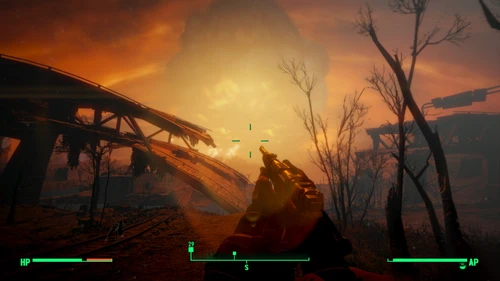 Fallout 4.5 SFW !
