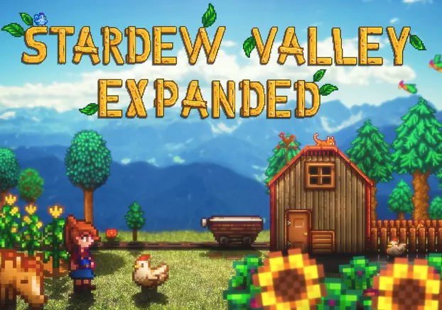 Stardew Valley Pretty Nifty