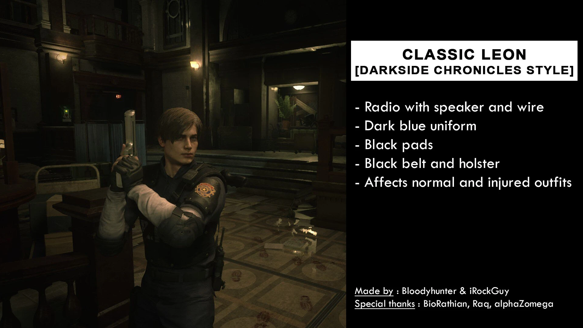 Games That Need the RE2 Style Remake