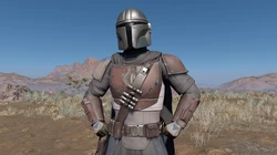 The Mandalorian (radicalclownfriend)