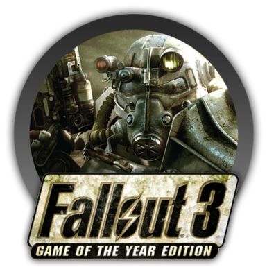 FALLOUT 3 GOTY-IMMERSIVE  SURVIVAL