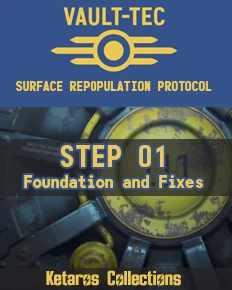 Step 1 - Foundation & Fixes