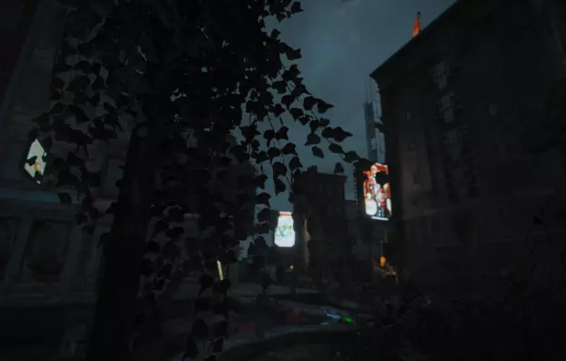 Beautiful Fallout