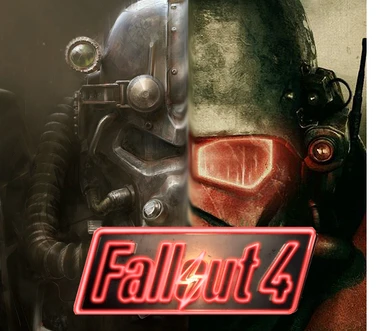Fallout New Vegas in Fallout 4